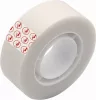 Ragasztószalag, írható, 19 mm x 33 m, KORES "Invisible", áttetsző