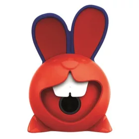   Hegyező, egylyukú, tartályos, MAPED "Croc Croc Innovation", nyuszi, vegyes színek