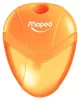 Hegyező, egylyukú, tartályos, MAPED "I-Gloo Neon", vegyes színek