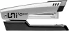 Tűzőgép, 24/6, 26/6, 20 lap, MAPED "Universal Metal Half-Strip", vegyes színek