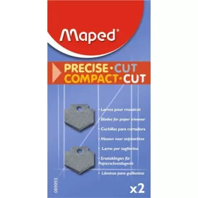   Pótkés "Compact cut" vágógéphez, MAPED, 2 db/bliszter