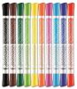 Filctoll készlet, MAPED "Color'Peps Duo Tip", 10 különböző szín