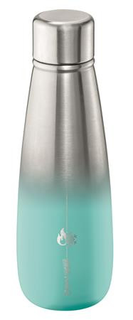 Termosz, duplafalú, 500 ml, rozsdamentes acél, MAPED PICNIK "Concept Adult", türkiz