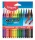 Színes ceruza és filctoll készlet, MAPED "Color'Peps INFINITY", 15+12 különböző szín