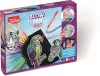 Fújós filctoll készlet, MAPED CREATIV "Blow pen Basic"