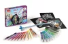 Fújós filctoll készlet, MAPED CREATIV "Blow pen Basic"
