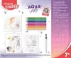 Akvarell festőkészlet, unikornis, MAPED CREATIV "Aqua Art"