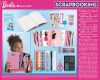 Kreatív scrapbooking készlet, 50 darabos, MAPED CREATIV "Scrapbooking Set - Barbie"