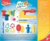 Gyurma és formázó készlet, 16 darabos, MAPED CREATIV "Pat Dough"