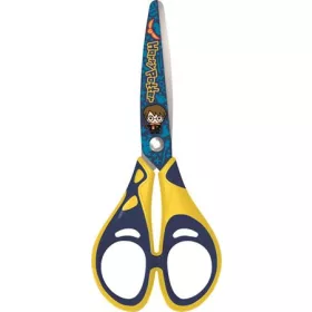 Olló, iskolai, 13 cm, MAPED "Harry Potter Kids"