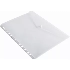   Genotherm, lefűzhető, A4, patentos, PANTA PLAST, víztiszta