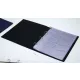 Névjegytartó betét, 400 db-os névjegytartóhoz, PANTA PLAST