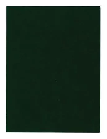 Oklevéltartó, plüss, A4, VICTORIA OFFICE, zöld