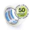 Csomagzáró gép, RAPESCO "Germ-Savvy® 960", áttetsző csomagolószalaggal