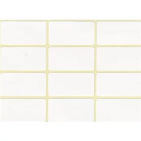 Etikett, 20x38 mm, 60 etikett/csomag