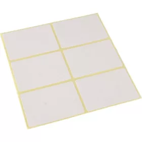 Etikett, 35x50 mm, 60 etikett/csomag