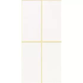 Etikett, 40x80 mm, 60 etikett/csomag