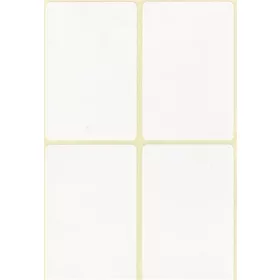 Etikett, 45x70 mm, 60 etikett/csomag
