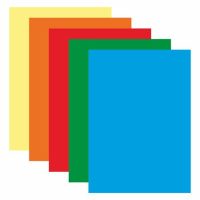 Színes és technikai papírok