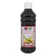 Tempera, 500 ml, Südor, fekete