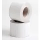 Polccímke, thermo, 38×55 mm, nem öntapadó, 600 db/tekercs, fehér
