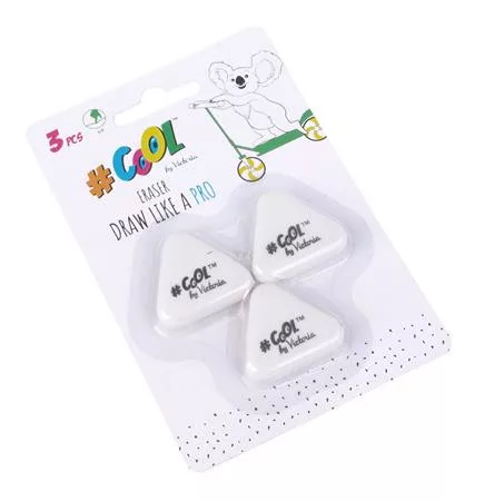 Radír, COOL BY VICTORIA