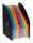 Iratpapucs, PP, 12 részes, VIQUEL, "Rainbow Class", fekete