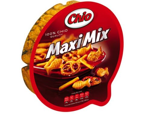Kréker, 100 g, CHIO "Maxi Mix", sós