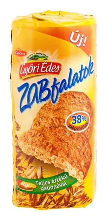 Zabfalatok, 215 g, GYŐRI "Győri Édes", eredeti
