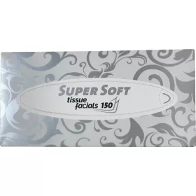   Kozmetikai kendő, 2 rétegű, 150 lapos, "Satino by Wepa"