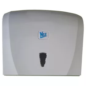 Kéztörlő adagoló, 26,5x28x13 cm, "Yes"