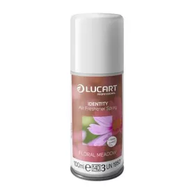   Illatosító spray utántöltő, LUCART "Identity Air Freshener", Floral Meadow