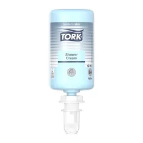   Folyékony szappan, 1 l, S4 rendszer, TORK "Pipere", világoskék