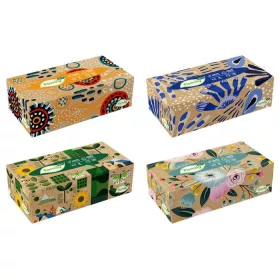   Kozmetikai kendő, 2 rétegű, 150 lapos, TENTO "Big Box"