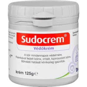 Védőkrém, 125 g, SUDOCREM