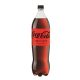 Üdítőital, szénsavas, 1,75 l, COCA COLA "Coca Cola Zero"