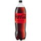 Üdítőital, szénsavas, 2,25 l, COCA COLA "Coca Cola Zero" 6 db/csomag