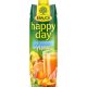 Gyümölcslé, 100%, 1l, RAUCH "Happy day", multivitamin mild