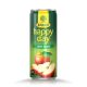 Gyümölcslé, 100%, 0,33 l, dobozos, RAUCH "Happy day", Apple