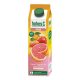 Gyümölcslé, 100%, 1 l, HOHES C "Mild Juice", pink grapefruit-alma-narancs