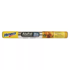 Alufólia, 20 m, HEWA