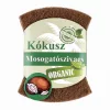 Mosogatószivacs, 2 db, BIO NATURAL, kókusz