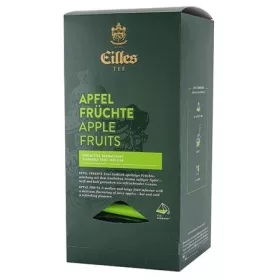 Gyümölcstea, 25x2,5g, EILLES "Apple Fruits"