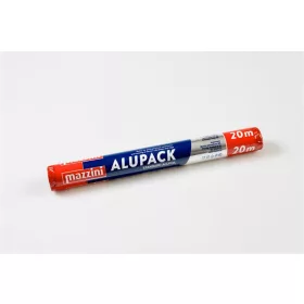 Alufólia, 20 m, MAZZINI "Standard"