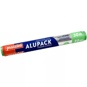 Alufólia, 30 m, MAZZINI "Standard"