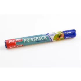 Frissentartó fólia, 45 m, MAZZINI