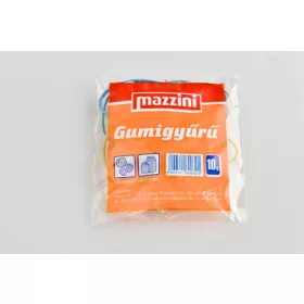 Gumigyűrű, 10 g, MAZZINI