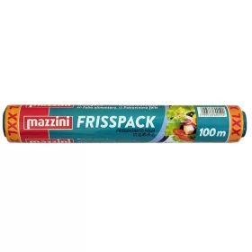 Frissentartó fólia, 100 m, XXL,  MAZZINI "Gasztro"