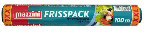 Frissentartó fólia, 100 m, XXL,  MAZZINI "Gasztro"