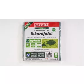 Takarófólia, lépésálló, 20 m2, MAZZINI